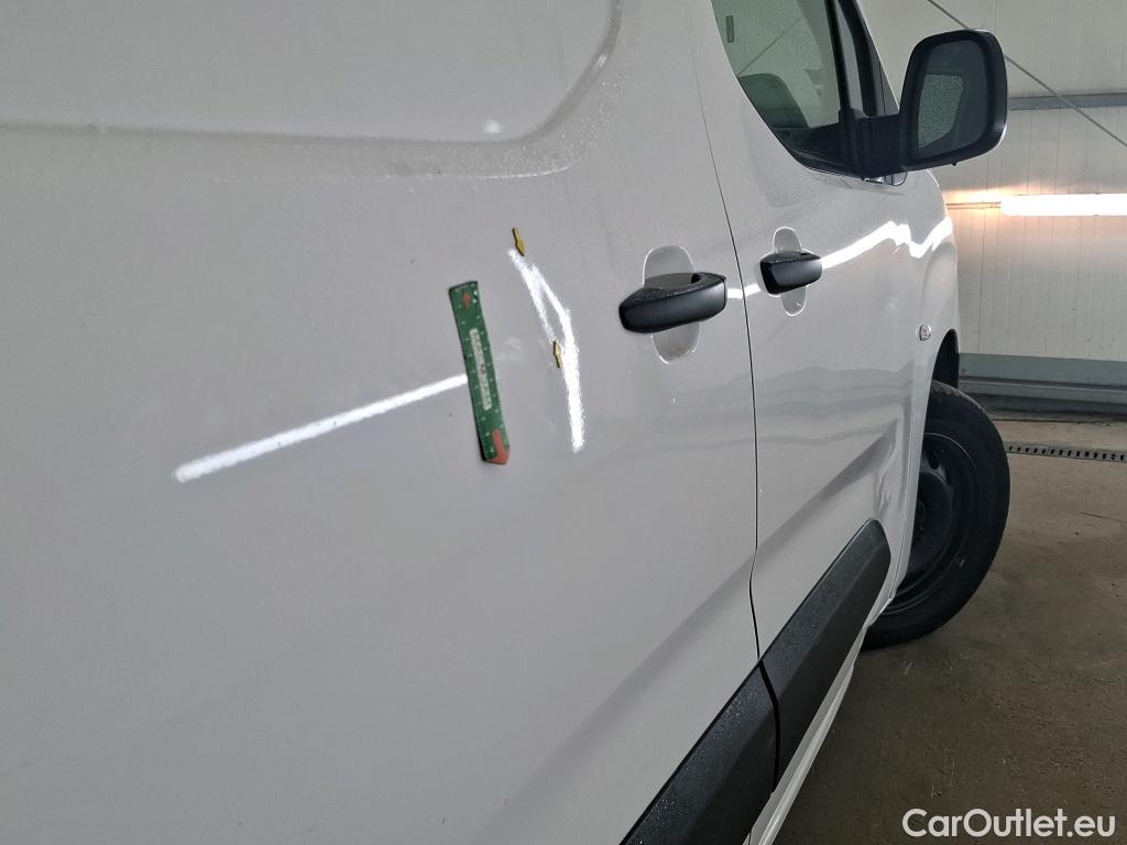  Toyota  Proace TOYOTA  City / 2019 / 4P / Fourgonnette 1.5 Long 130 D-4D Dynamic #35