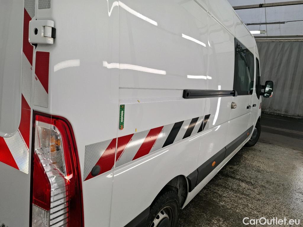  Renault  Master  III Fourgon L3H2 3 5 Grand Confort dCi 135CV BVM6 7 Sieges E6dT #8