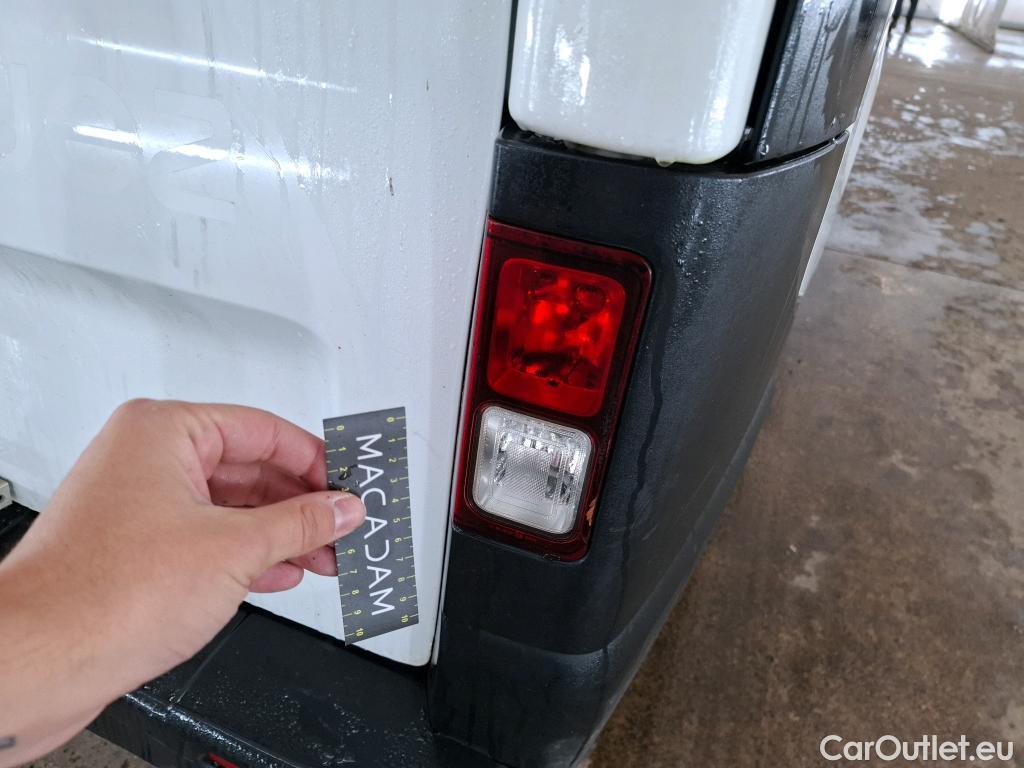  Renault  Trafic  Furgon Grand Confort L1H1 1200 1.6 dCi 125CV BVM6 E6 #19