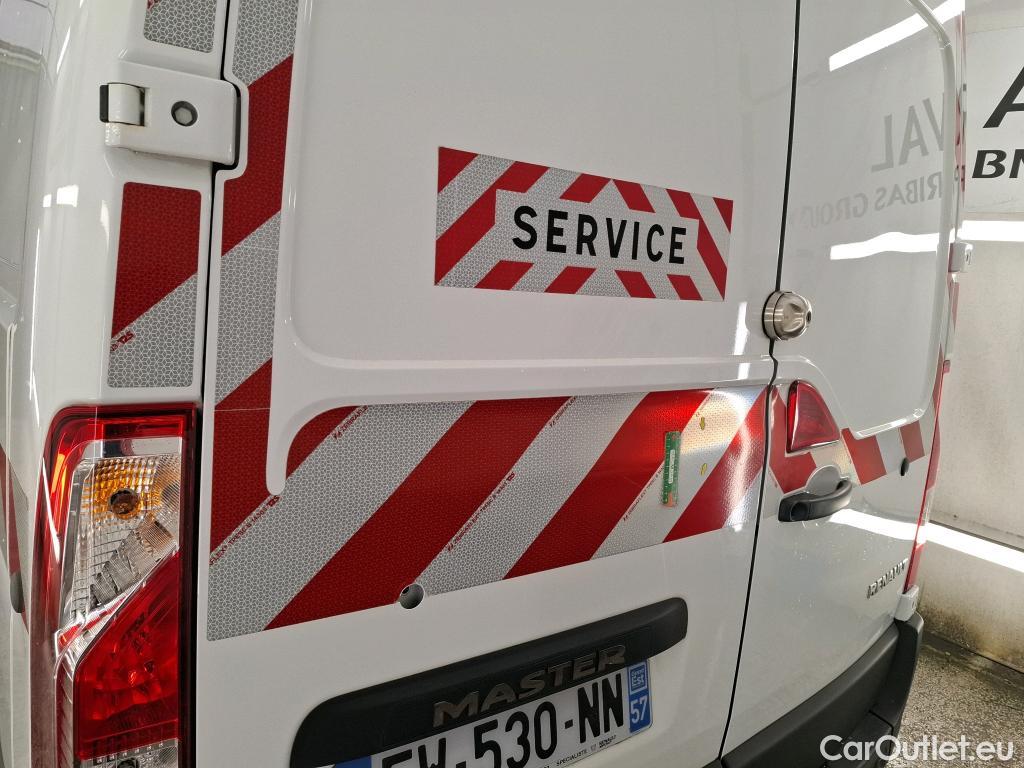  Renault  Master  III Fourgon L3H2 3 5 Grand Confort dCi 135CV BVM6 7 Sieges E6dT #25