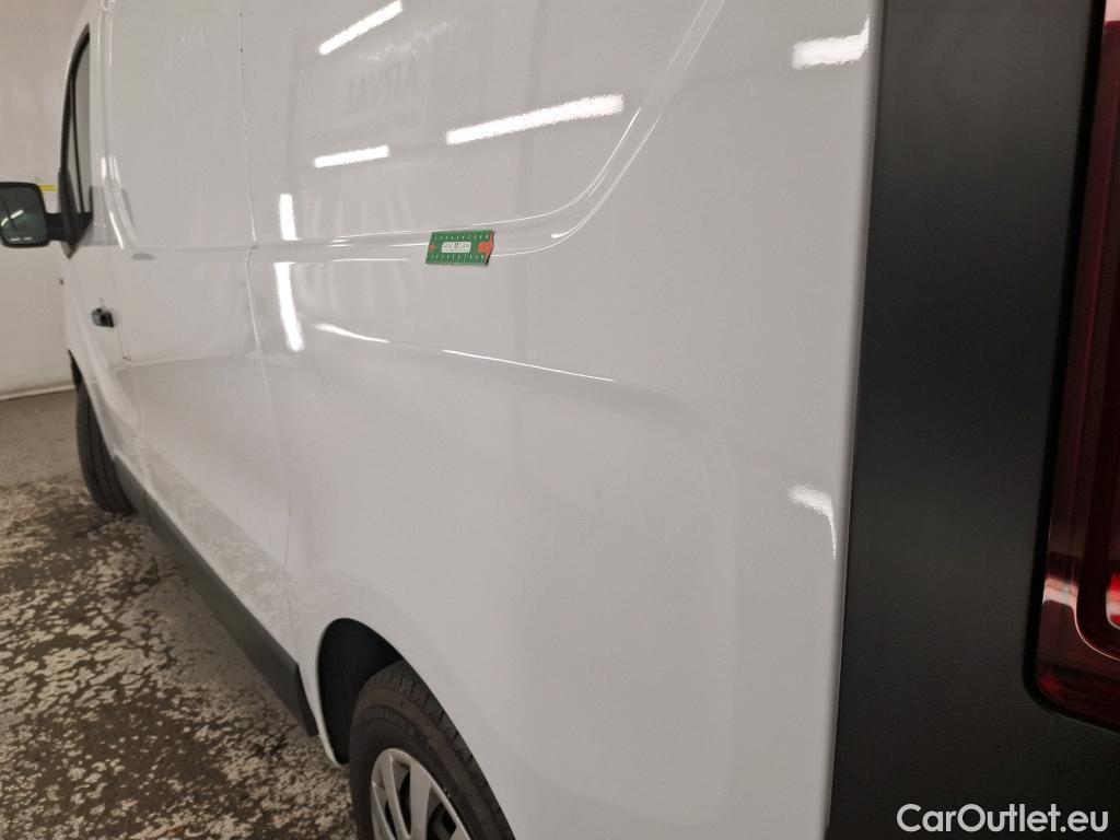  Renault  Trafic  Furgon Grand Confort L1H1 1200 1.6 dCi 125CV BVM6 E6 #4