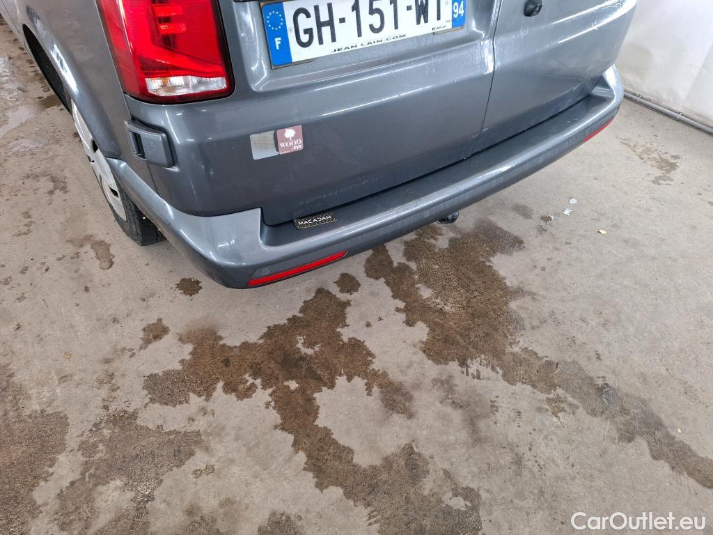  Volkswagen  Transporter VOLKSWAGEN  ProCab / 2019 / 4P / Fourgon tôlé 2.0 TDi 150 DSG7 L2H1 Business Plus #6