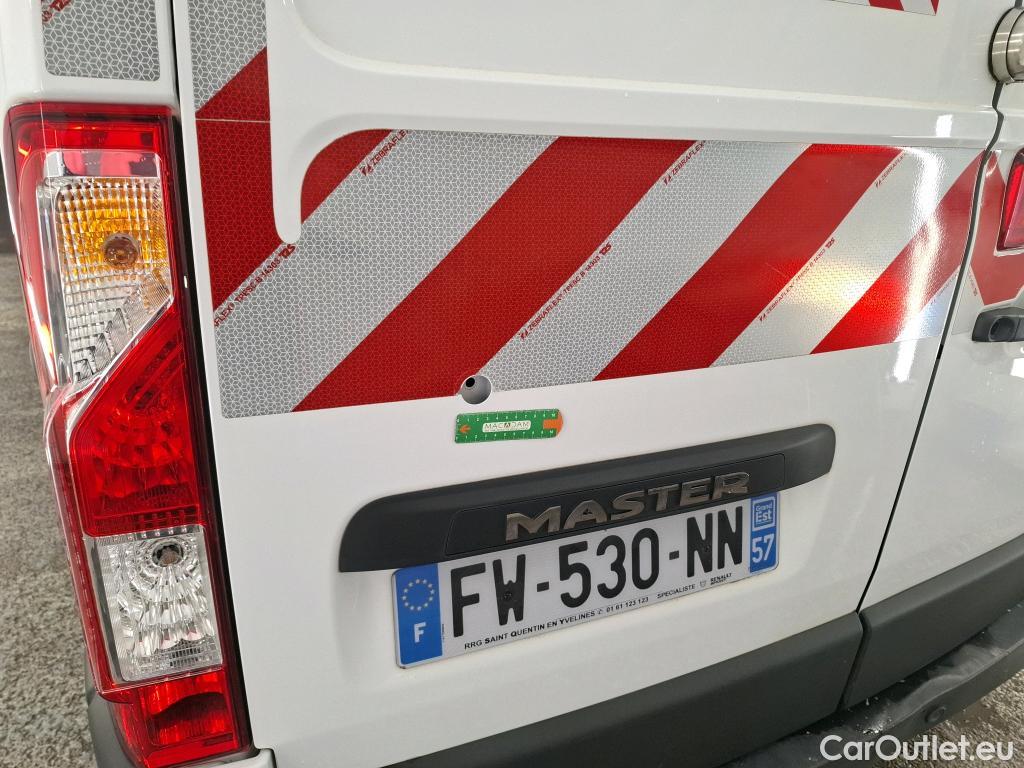  Renault  Master  III Fourgon L3H2 3 5 Grand Confort dCi 135CV BVM6 7 Sieges E6dT #28