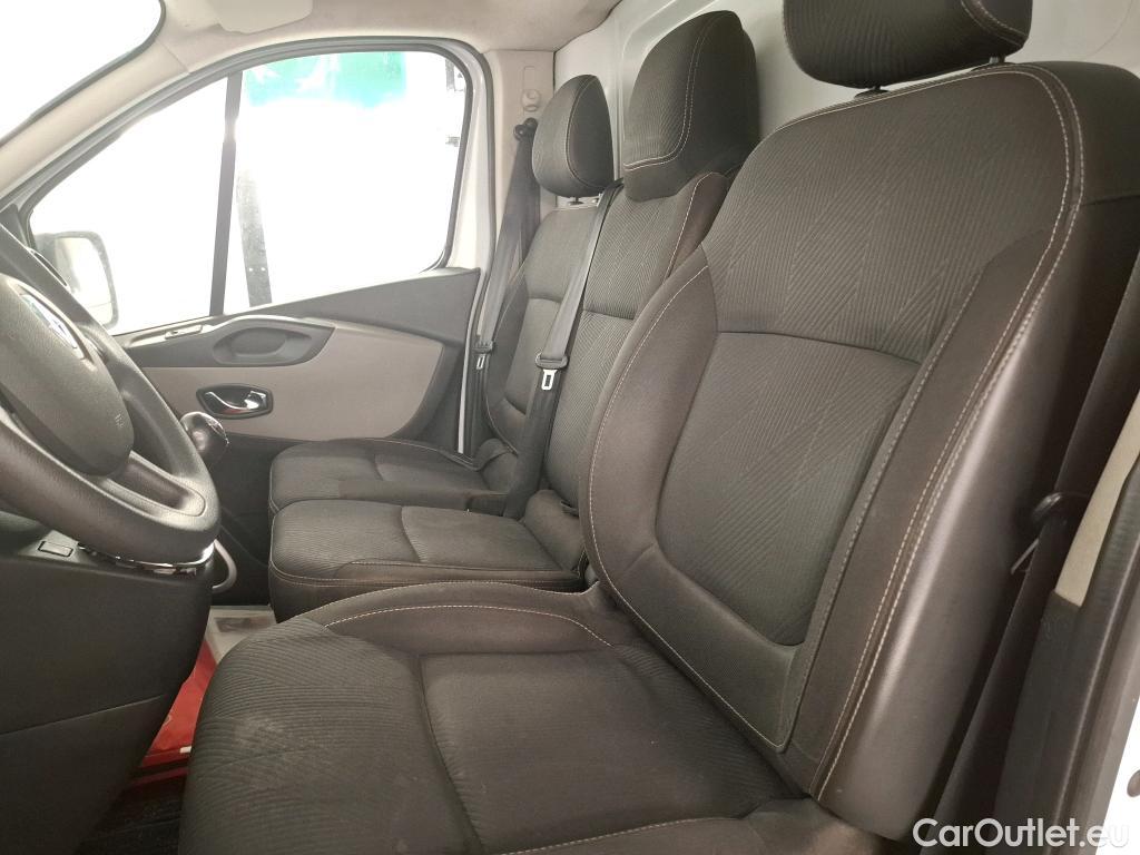  Renault  Trafic  Furgon Grand Confort L1H1 1200 1.6 dCi 125CV BVM6 E6 #16