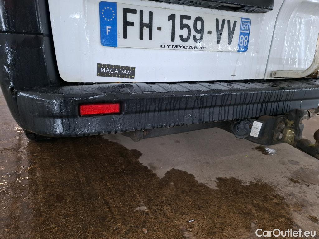  Renault  Trafic  Furgon Grand Confort L1H1 1200 1.6 dCi 125CV BVM6 E6 #18