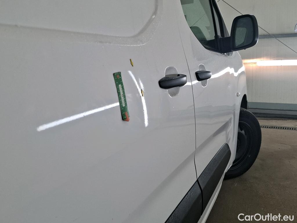  Toyota  Proace TOYOTA  City / 2019 / 4P / Fourgonnette 1.5 Long 130 D-4D Dynamic #34