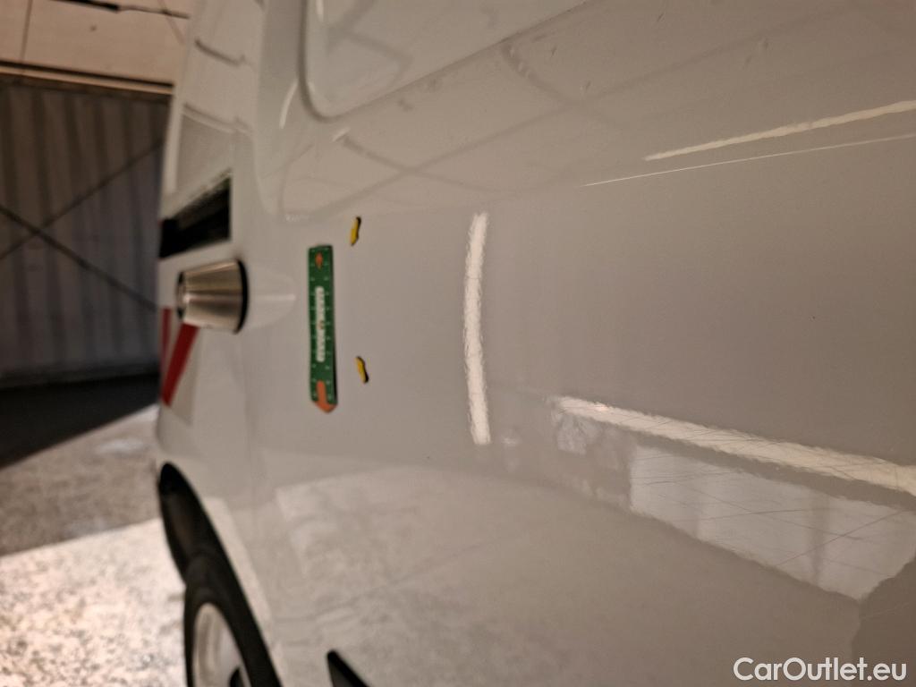  Renault  Kangoo  Express Extra (Série Spéciale) 1.5 #9