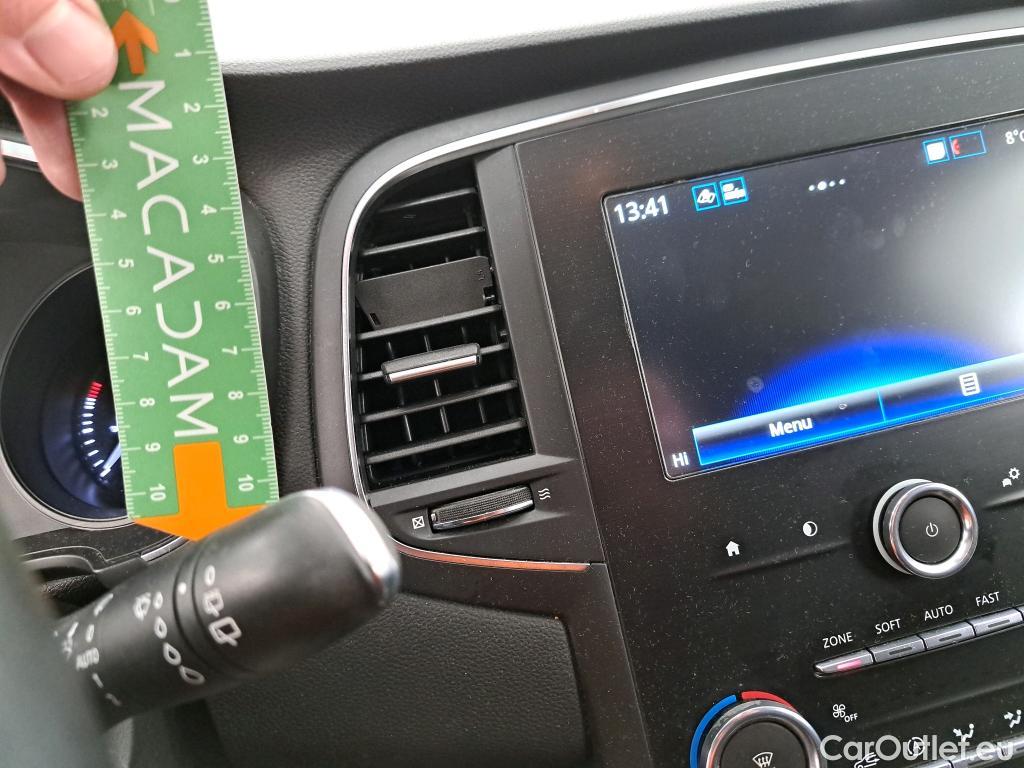  Renault  Megane  IV Berline 5pt. Société Air Nav 1.5 dCi 90CV BVM6 E6 #19