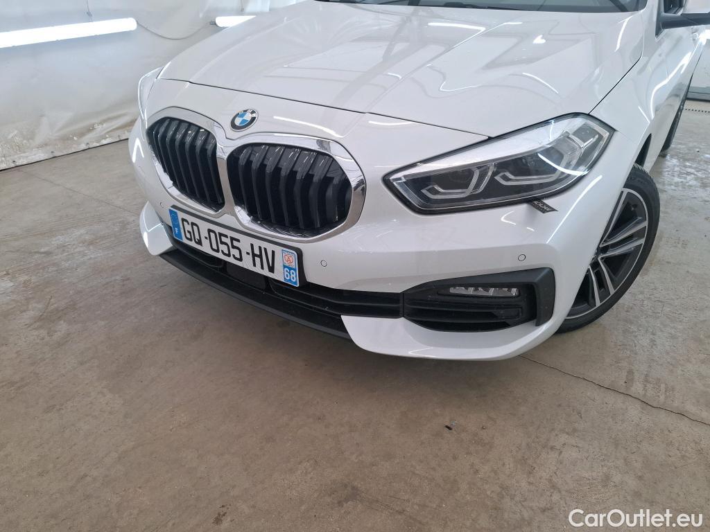  Bmw  Serie 1 BMW Série 1 / 2019 / 5P / Berline 116i DKG7 Business Design #1