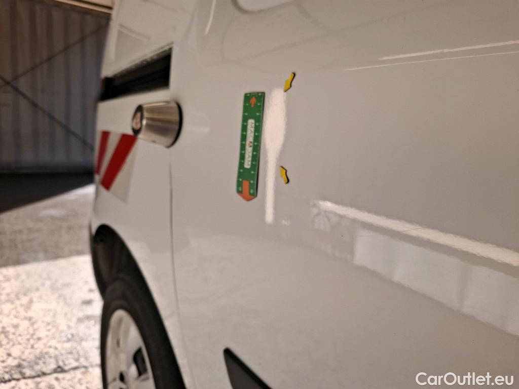  Renault  Kangoo  Express Extra (Série Spéciale) 1.5 #10