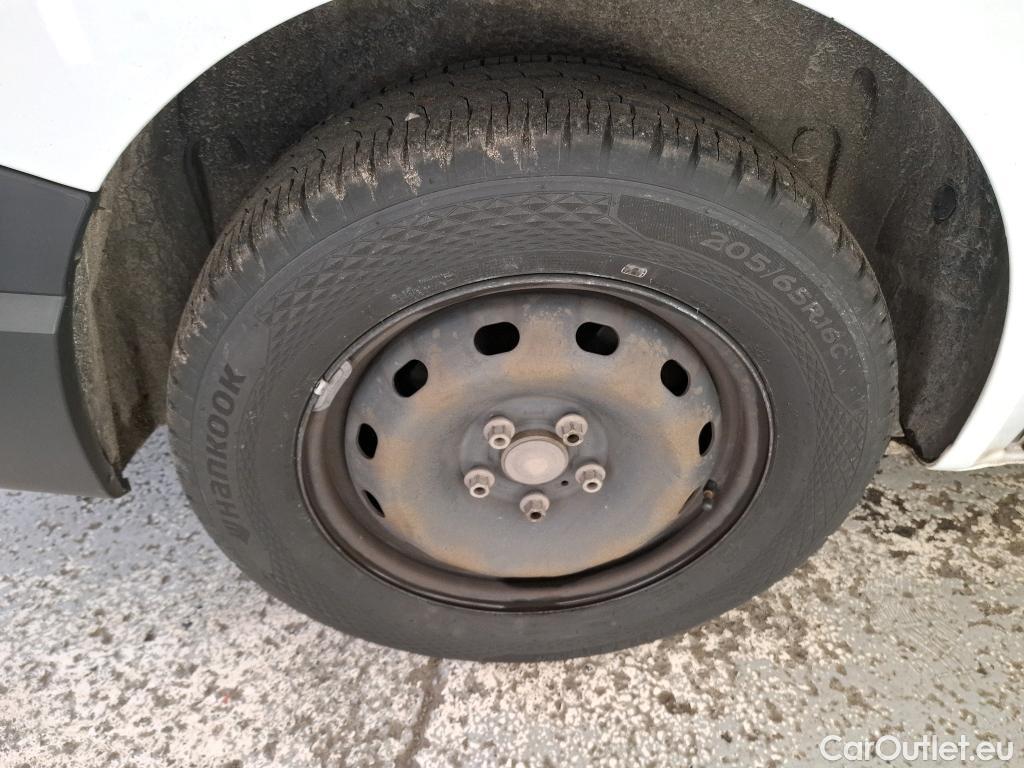  Renault  Trafic  Fourgon Grand Confort L1H1 1000 1.6 dCi #17