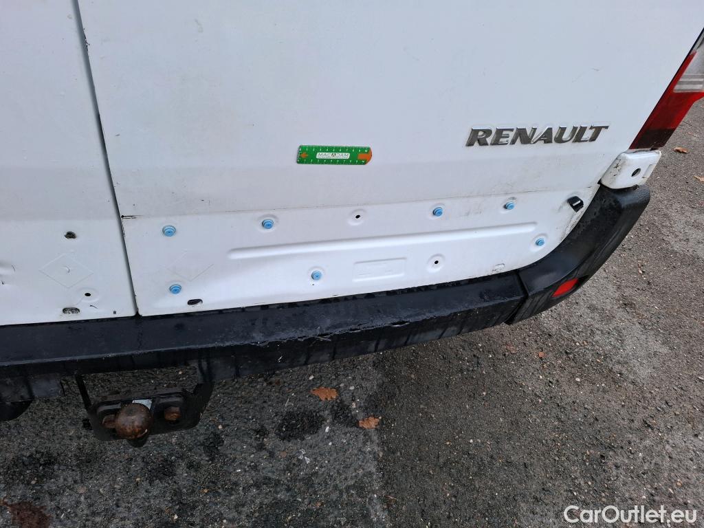  Renault  Master  III Fourgon L2H2 3 5 Grand Confort dCi 125CV BVM6 E5 #40