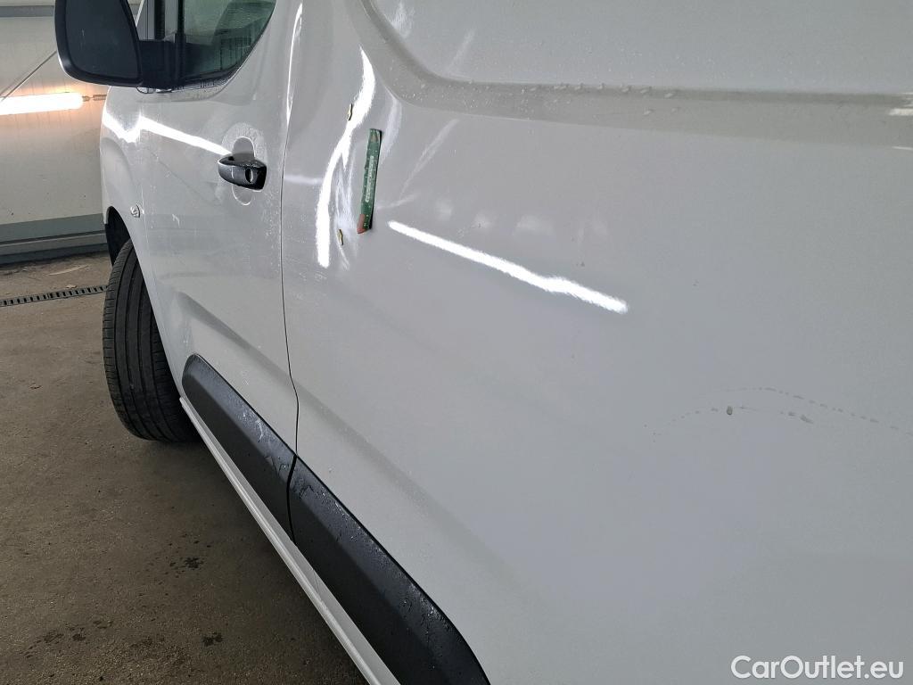  Toyota  Proace TOYOTA  City / 2019 / 4P / Fourgonnette 1.5 Long 130 D-4D Dynamic #9