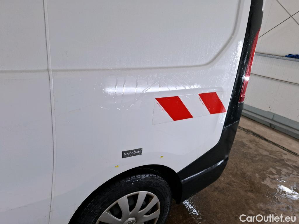  Renault  Trafic  Furgon Grand Confort L1H1 1200 1.6 dCi 125CV BVM6 E6 #8