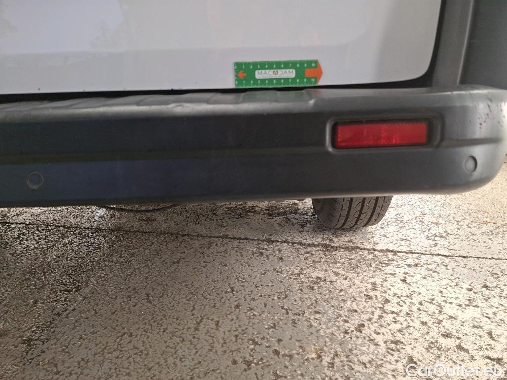  Renault  Trafic  Furgon Grand Confort L1H1 1200 1.6 dCi 125CV BVM6 E6 #3