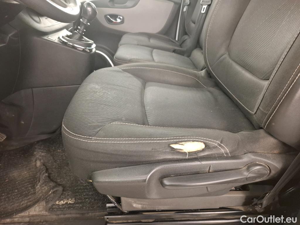  Renault  Trafic  Furgon Grand Confort L1H1 1200 1.6 dCi 125CV BVM6 E6 #8