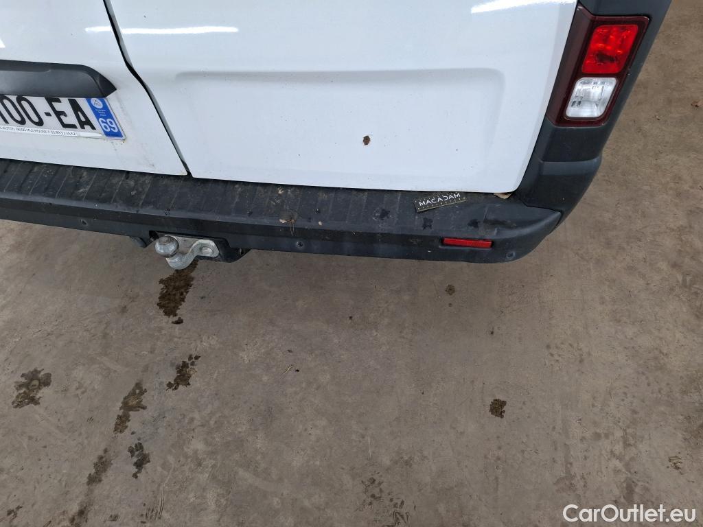  Renault  Trafic  Furgon Grand Confort L1H1 1200 1.6 dCi 120CV BVM6 E6 #12