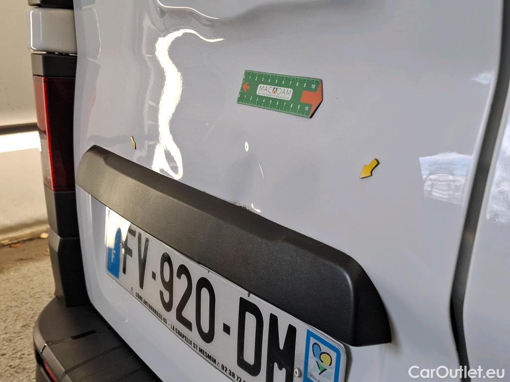  Renault  Trafic  Fourgon Grand Confort L1H1 1000 1.6 dCi #9