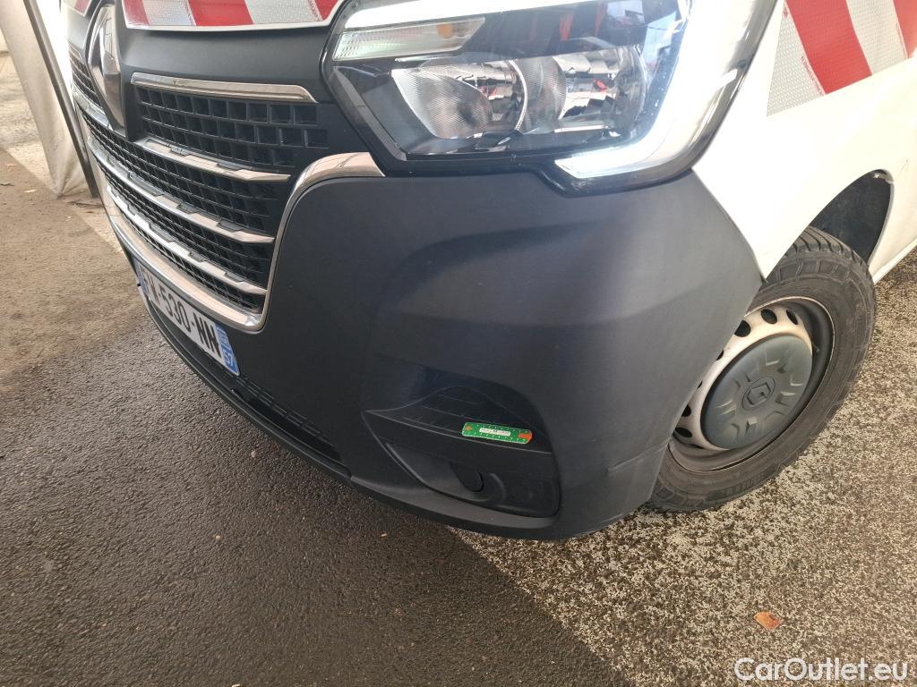  Renault  Master  III Fourgon L3H2 3 5 Grand Confort dCi 135CV BVM6 7 Sieges E6dT #17