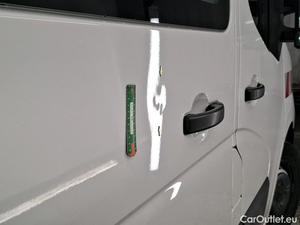  Renault  Master  III Fourgon L3H2 3 5 Grand Confort dCi 135CV BVM6 7 Sieges E6dT #13