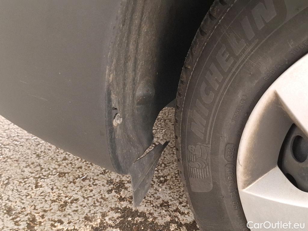  Renault  Kangoo  Express Extra (Série Spéciale) 1.5 #4