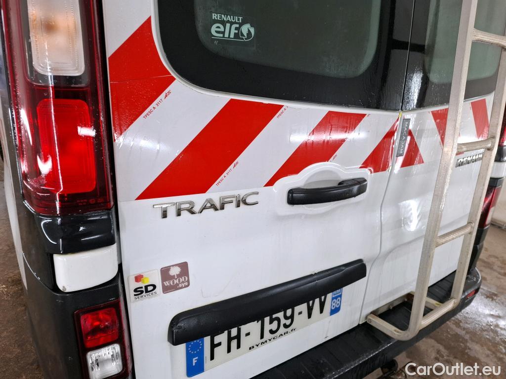  Renault  Trafic  Furgon Grand Confort L1H1 1200 1.6 dCi 125CV BVM6 E6 #10