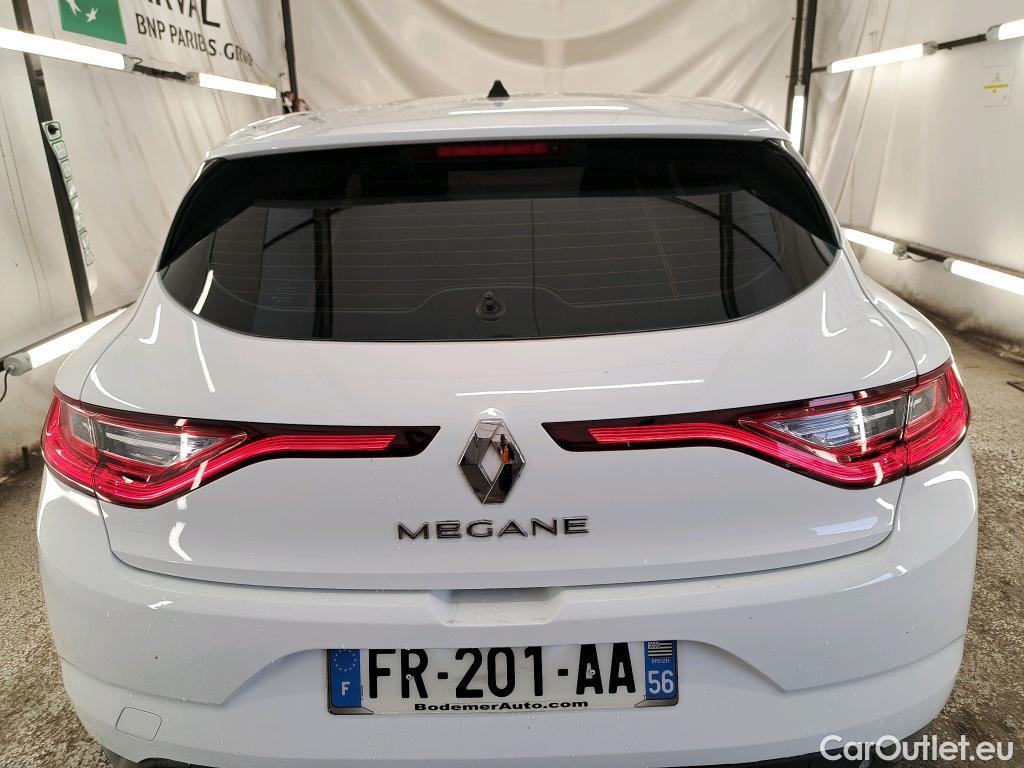  Renault  Megane  IV Berline 5pt. Société Air Nav 1.5 dCi 90CV BVM6 E6 #13