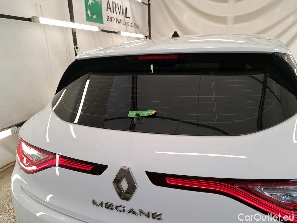  Renault  Megane  IV Berline 5pt. Société Air Nav 1.5 dCi 90CV BVM6 E6 #30