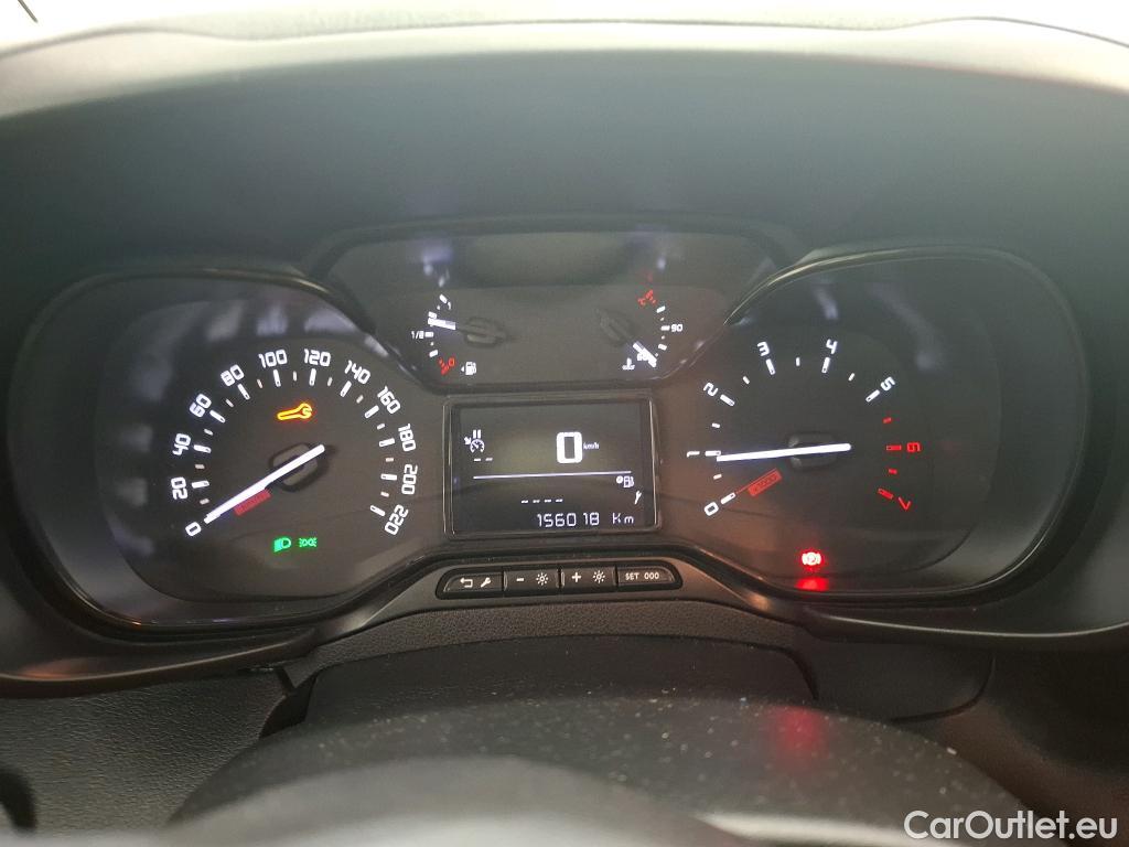  Toyota  Proace TOYOTA  City / 2019 / 4P / Fourgonnette 1.5 Long 130 D-4D Dynamic #45