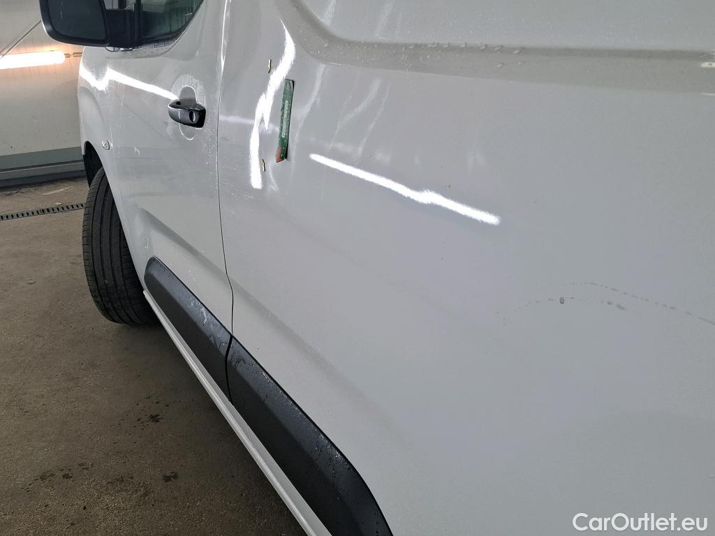  Toyota  Proace TOYOTA  City / 2019 / 4P / Fourgonnette 1.5 Long 130 D-4D Dynamic #10