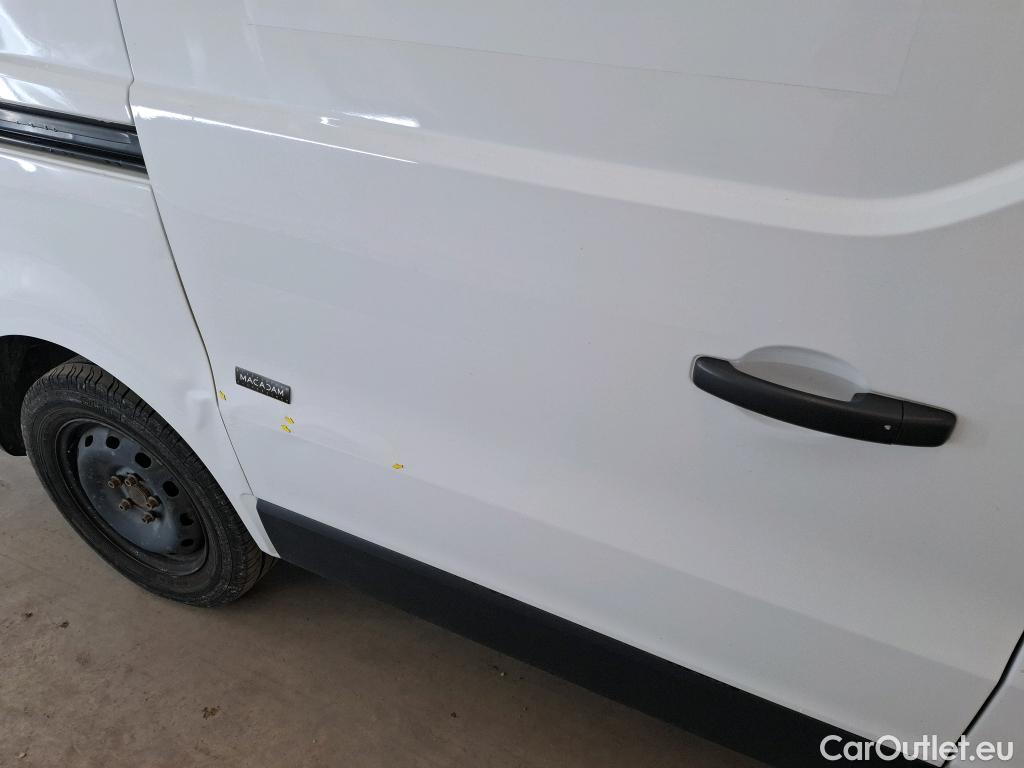  Renault  Trafic  Furgon Grand Confort L1H1 1200 1.6 dCi 120CV BVM6 E6 #8