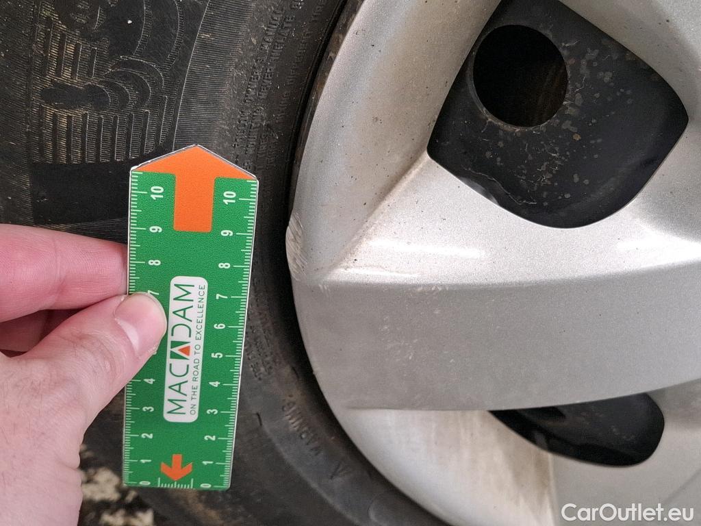  Renault  Kangoo  Express Extra (Série Spéciale) 1.5 #16