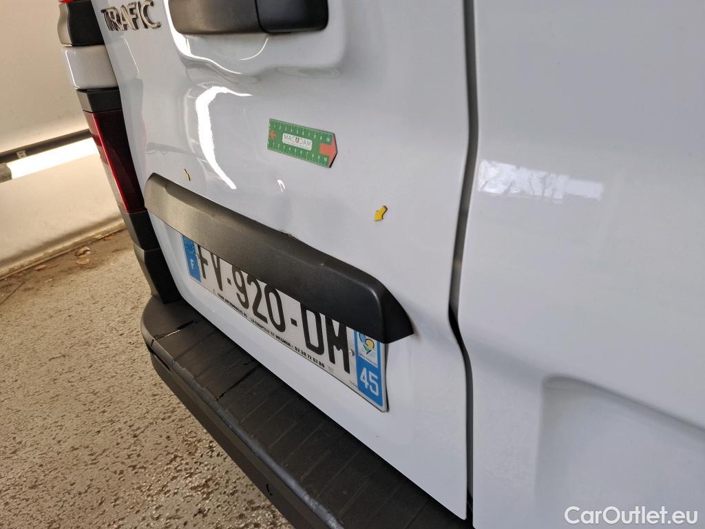  Renault  Trafic  Fourgon Grand Confort L1H1 1000 1.6 dCi #7