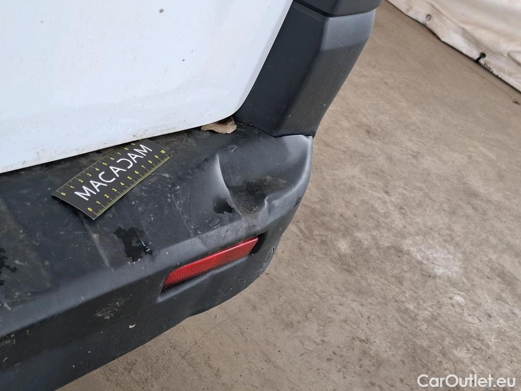  Renault  Trafic  Furgon Grand Confort L1H1 1200 1.6 dCi 120CV BVM6 E6 #13