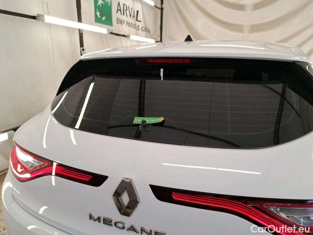  Renault  Megane  IV Berline 5pt. Société Air Nav 1.5 dCi 90CV BVM6 E6 #20
