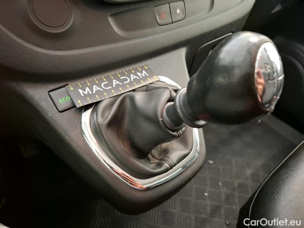  Renault  Trafic  Furgon Grand Confort L1H1 1200 1.6 dCi 125CV BVM6 E6 #23