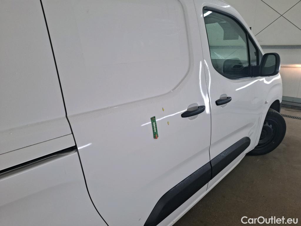  Toyota  Proace TOYOTA  City / 2019 / 4P / Fourgonnette 1.5 Long 130 D-4D Dynamic #33