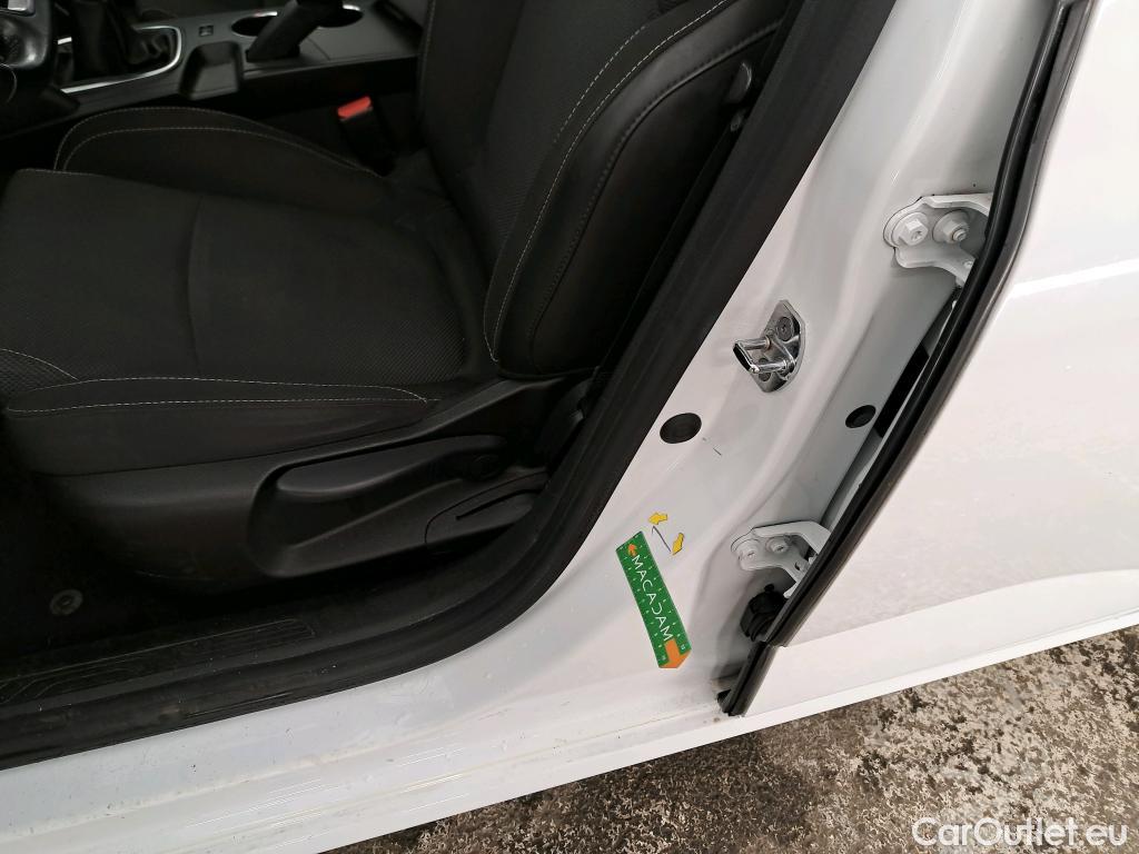  Renault  Megane  IV Berline 5pt. Société Air Nav 1.5 dCi 90CV BVM6 E6 #18