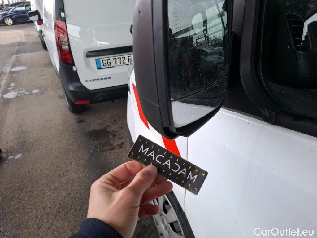  Renault  Trafic RENAULT  / 2019 / 4P / Fourgon tole NV FG GCF L1H1 1000 dCi 120 #3