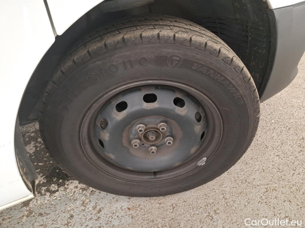  Renault  Trafic  Furgon Grand Confort L1H1 1200 1.6 dCi 125CV BVM6 E6 #15