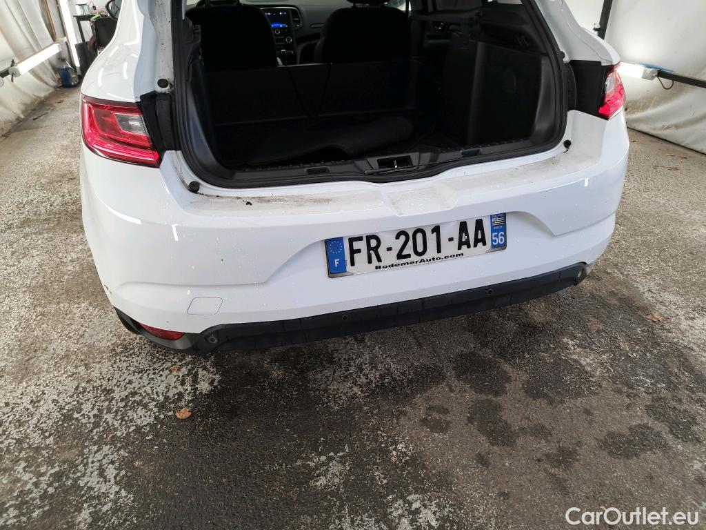  Renault  Megane  IV Berline 5pt. Société Air Nav 1.5 dCi 90CV BVM6 E6 #15