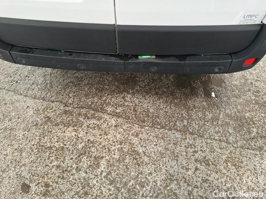  Renault  Master  III Fourgon L3H2 3 5 Grand Confort dCi 135CV BVM6 7 Sieges E6dT #19