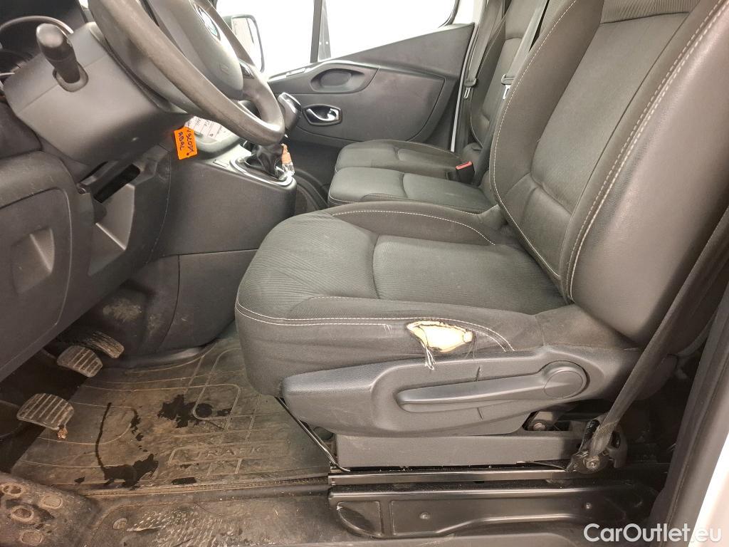  Renault  Trafic  Fourgon Grand Confort L1H1 1000 1.6 dCi #1