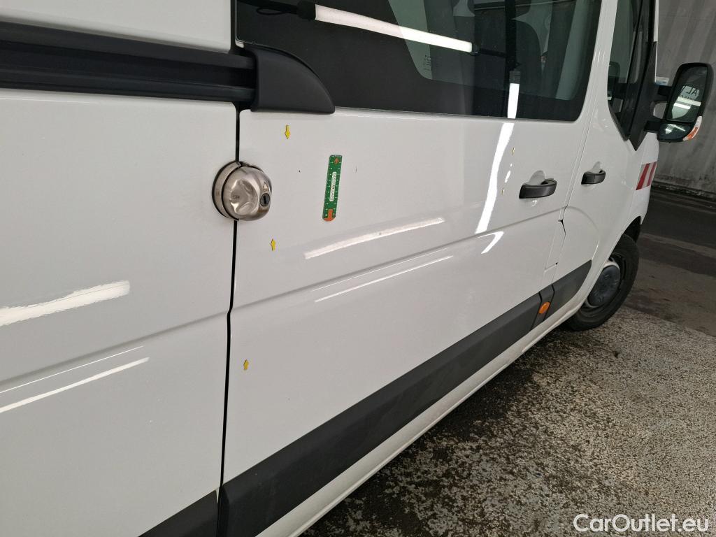  Renault  Master  III Fourgon L3H2 3 5 Grand Confort dCi 135CV BVM6 7 Sieges E6dT #11