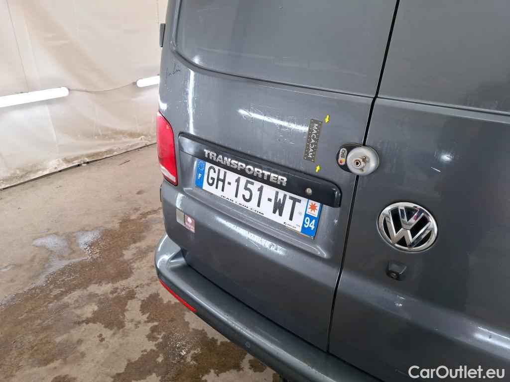  Volkswagen  Transporter VOLKSWAGEN  ProCab / 2019 / 4P / Fourgon tôlé 2.0 TDi 150 DSG7 L2H1 Business Plus #1