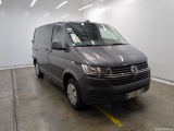  Volkswagen  Transporter VOLKSWAGEN  / 2019 / 4P / Fourgon tôlé 2.0 TDi 150 DSG7 L1H1 Business Line #4