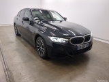  Bmw  Serie 3 BMW Série 3 Berline / 2022 / 4P / Berline 320e 204ch Business Design BVA8 Hybride #4