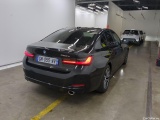  Bmw  Serie 3 BMW Série 3 Berline / 2022 / 4P / Berline 320e 204ch Business Design BVA8 Hybride #3