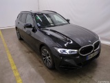  Bmw  Serie 3 BMW Série 3 Touring / 2022 / 5P / Break 318i 156ch Business Design BVA8 #4