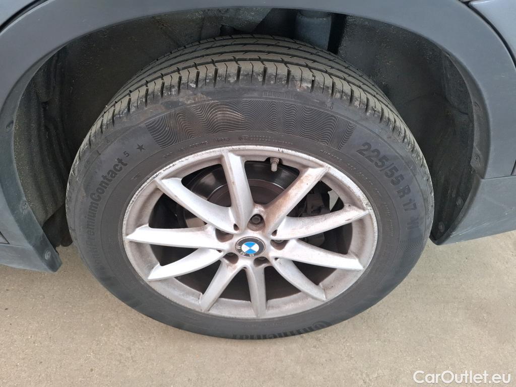  Bmw  X1 Série  sDrive16d Lounge 1.5 115CV BVM6 E6 #35